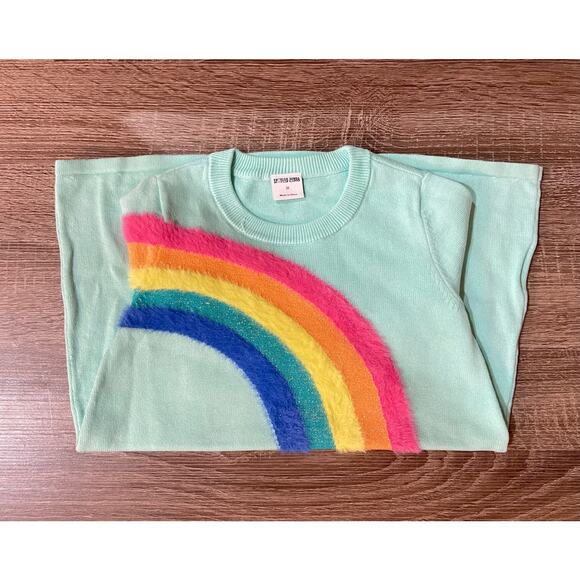 Spotted Zebra Girls' and Toddler Kids' Long Sleeve Swing Sweater Dress Size 3T - Picture 5 of 5